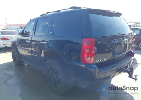 2007 GMC Yukon Slt из США, поврежденный, VIN 1GKFK13047R138138